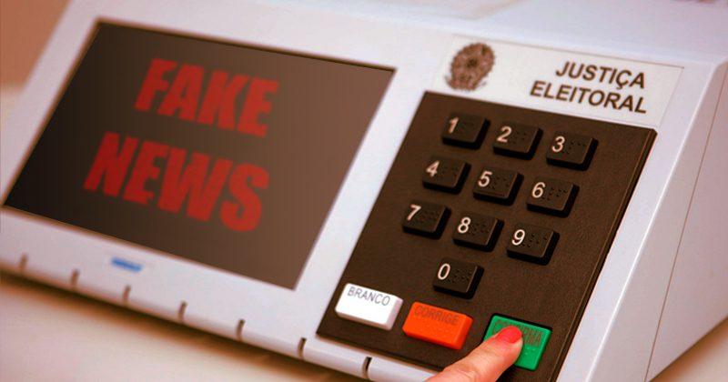 As eleições e fake news