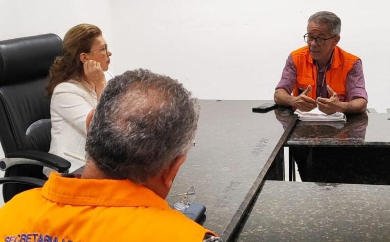 Audiência no MPPI reforça ações de prevenção às queimadas nos próximos meses