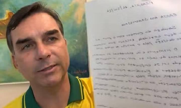 Bolsonaro recorre ao STF e pede para receber visitas de Flávio