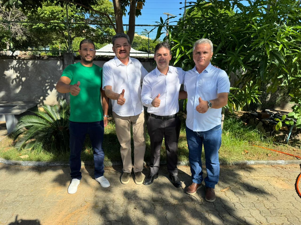 Caldeirão Grande do Piauí garante mais de R$ 1 milhão para obras