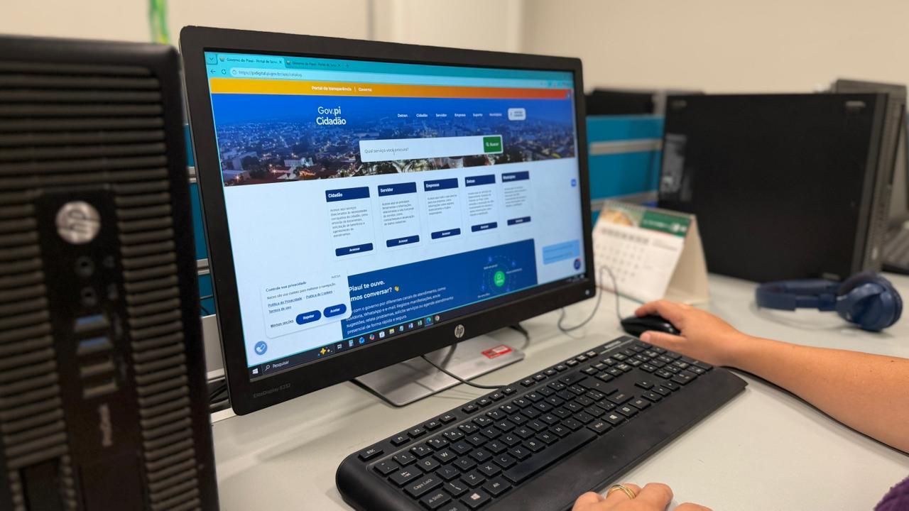 Central de Serviços garante acesso da população durante o período eleitoral
