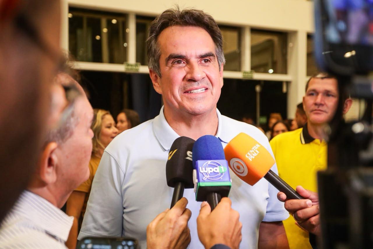 Ciro Nogueira amplia vantagem sobre adversários na corrida ao Senado