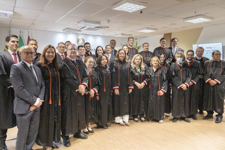 Colégio de Procuradores de Justiça e Conselho Superior promovem sessão conjunta