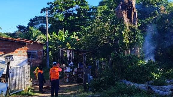 Defesa Civil de Teresina encerra primeiro semestre de 2026 com 493 atendimentos