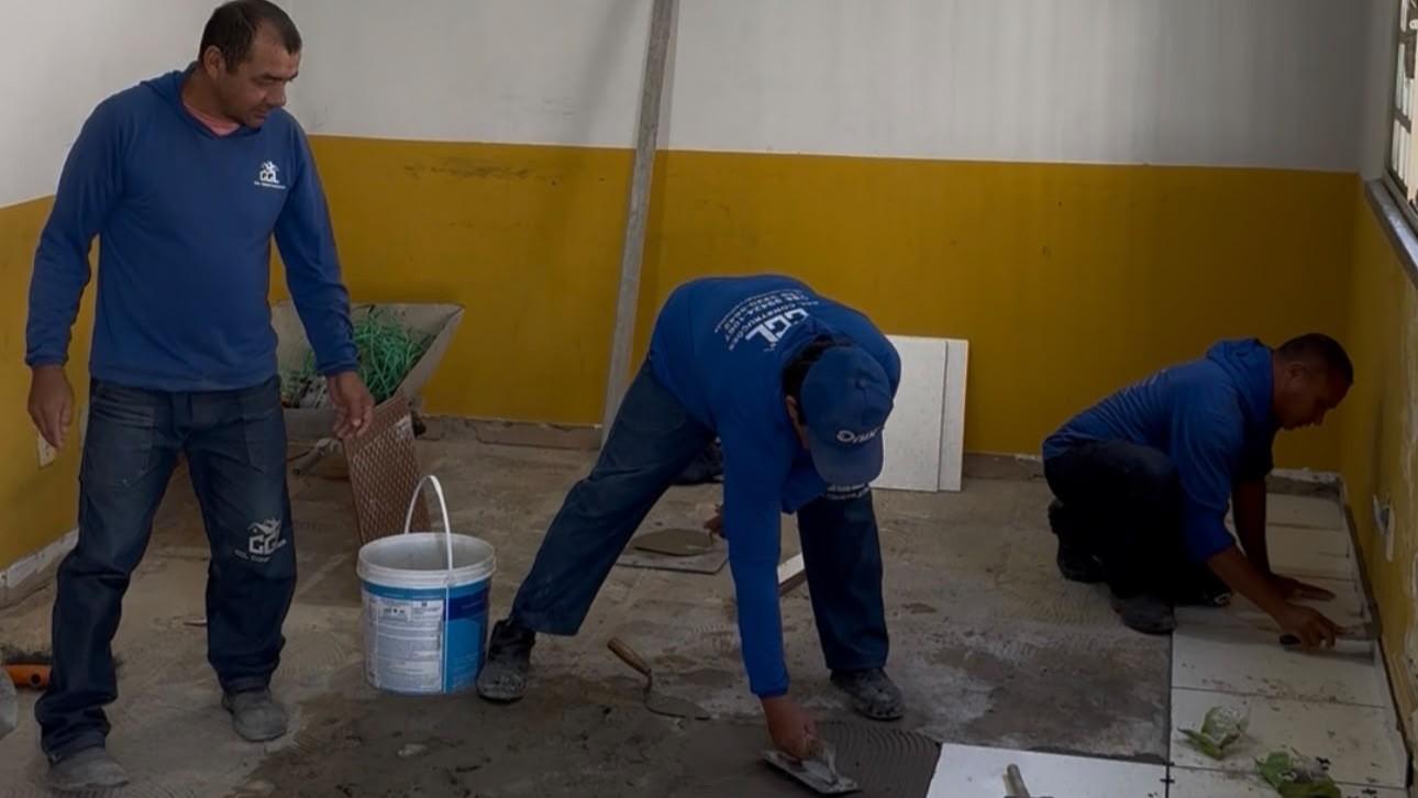 Dezenove CRAS de Teresina serão contemplados com reparos e manutenção