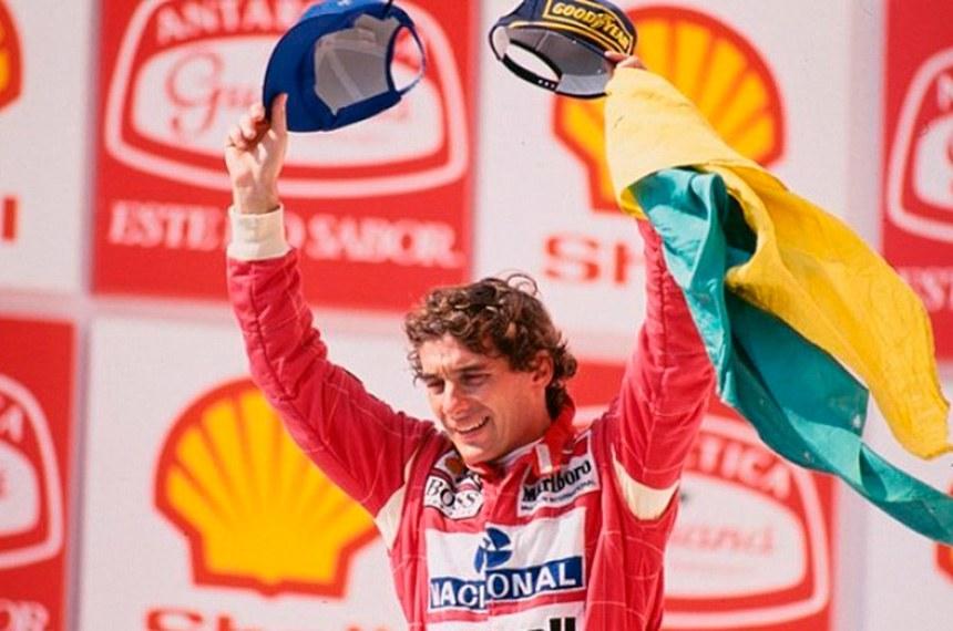 Diário Oficial publica Lei que reconhece Ayrton Senna como Herói da Pátria