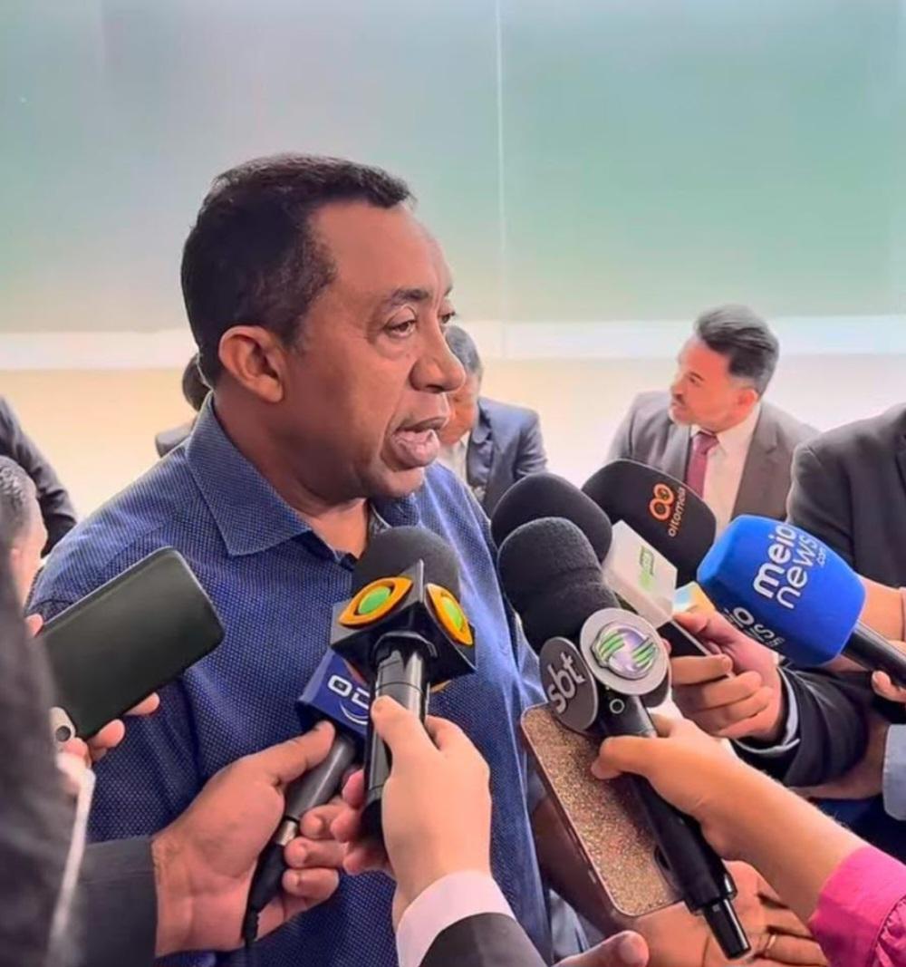 Joel Rodrigues questiona empréstimos contratados pelo Governo do Estado