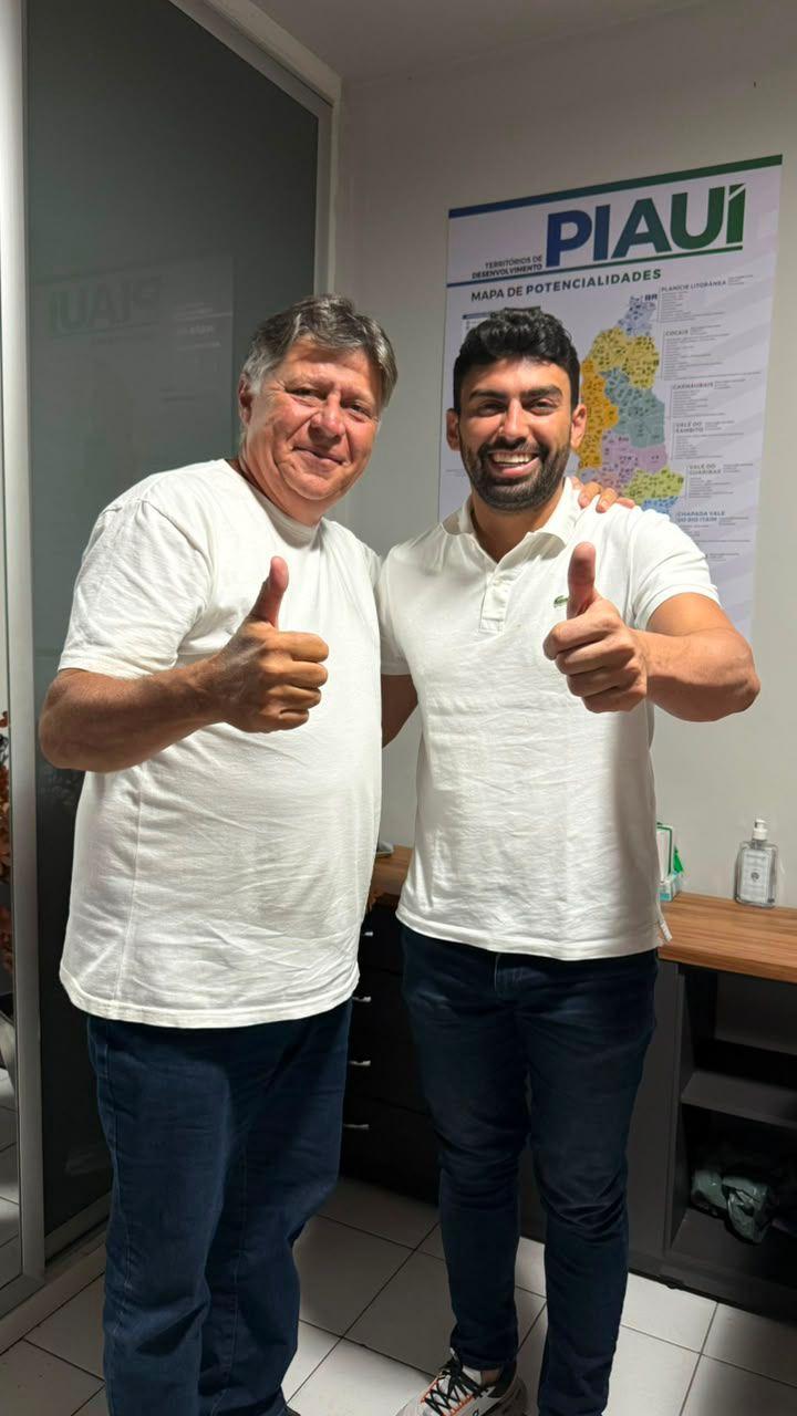Ex-vereador apoia pré-candidatura do vereador Draga Alana a deputado estadual