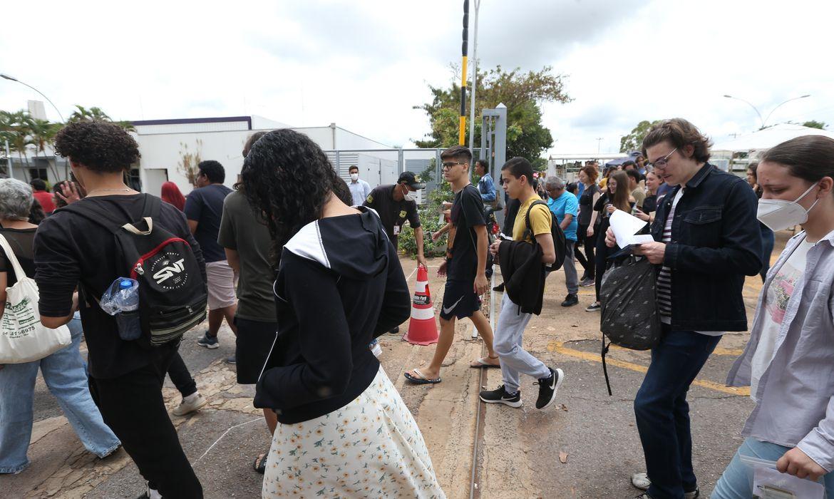 Exame Nacional do Ensino Médio de 2026 tem mais de 5 milhões de inscritos