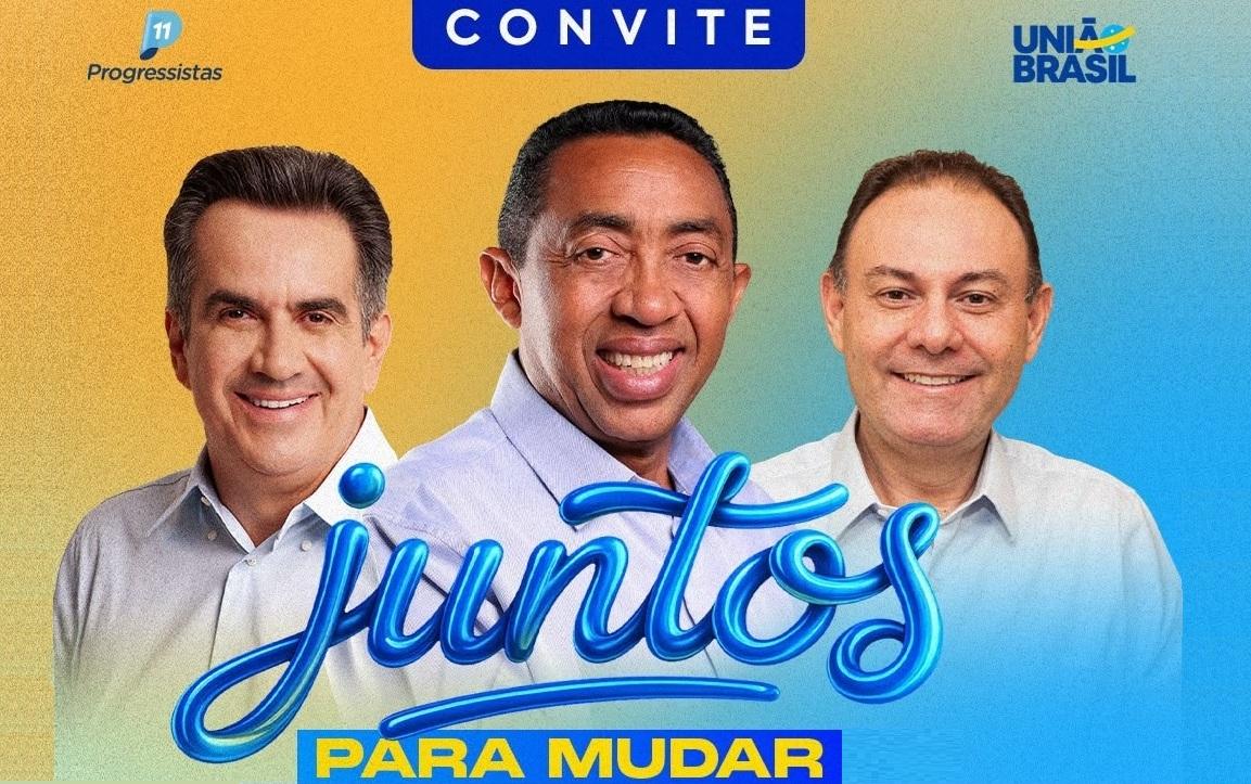 Federação União Progressista inicia credenciamento para convenção de sábado