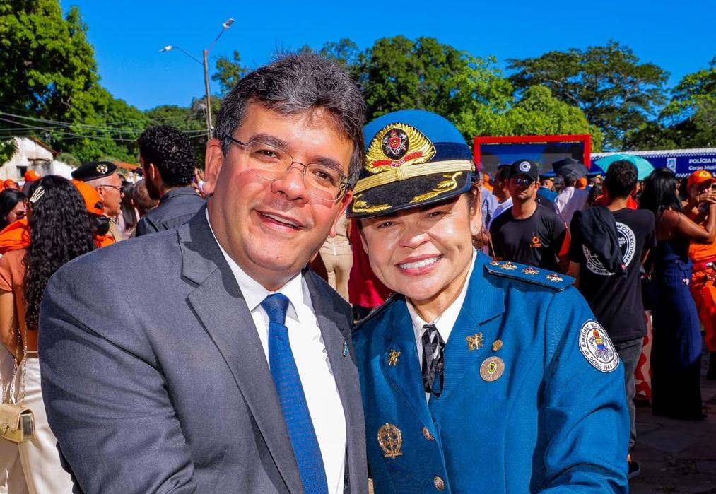 Governador entrega o maior investimento da história do Corpo de Bombeiros