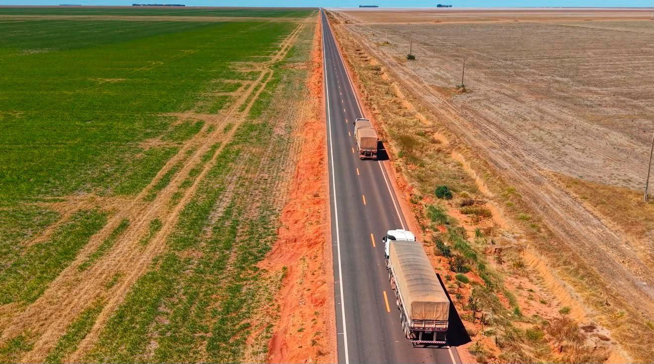Transcerrados: Governo do Piauí concluí as obras da rodovia PI-397 com 331 quilômetros