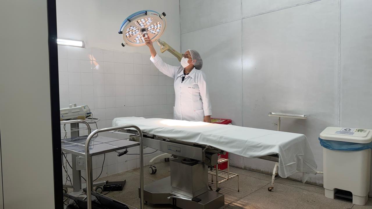 Hospitais de referência no Brasil apoiam serviços de saúde de Teresina