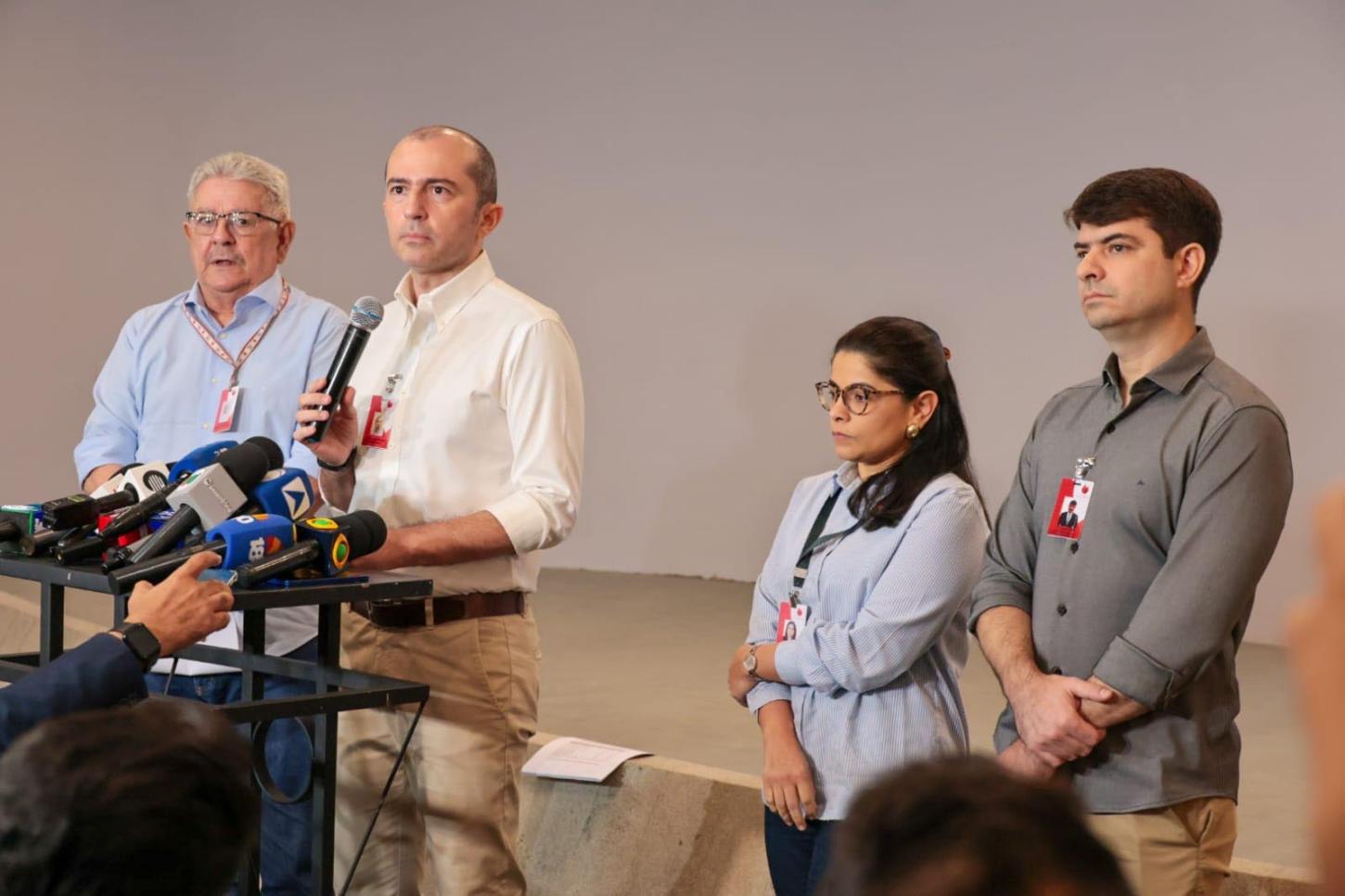 Hospital São Marcos convoca coletiva explicar motivos da suspensão de atendimento