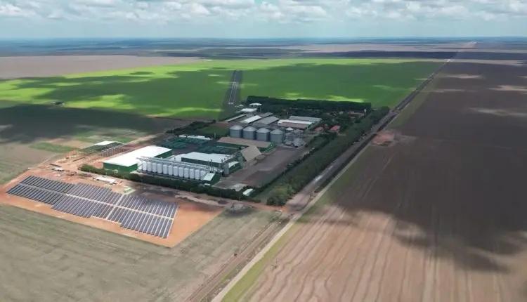 Indústria de etanol de milho e sorgo entra na fase final de implantação em Uruçuí