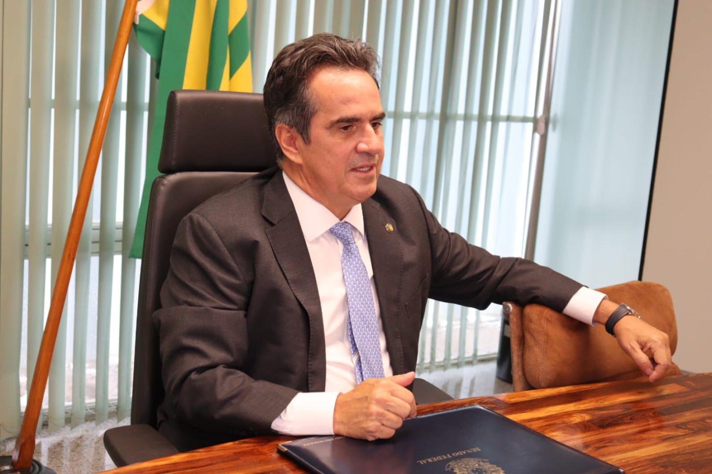Influência de Ciro Nogueira favorece o Piauí a receber mais recursos federais