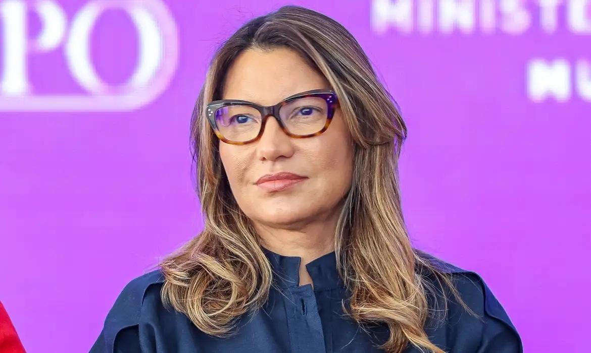 Janja vem a Teresina para apresentação do Pacto Brasil contra o Feminicídio