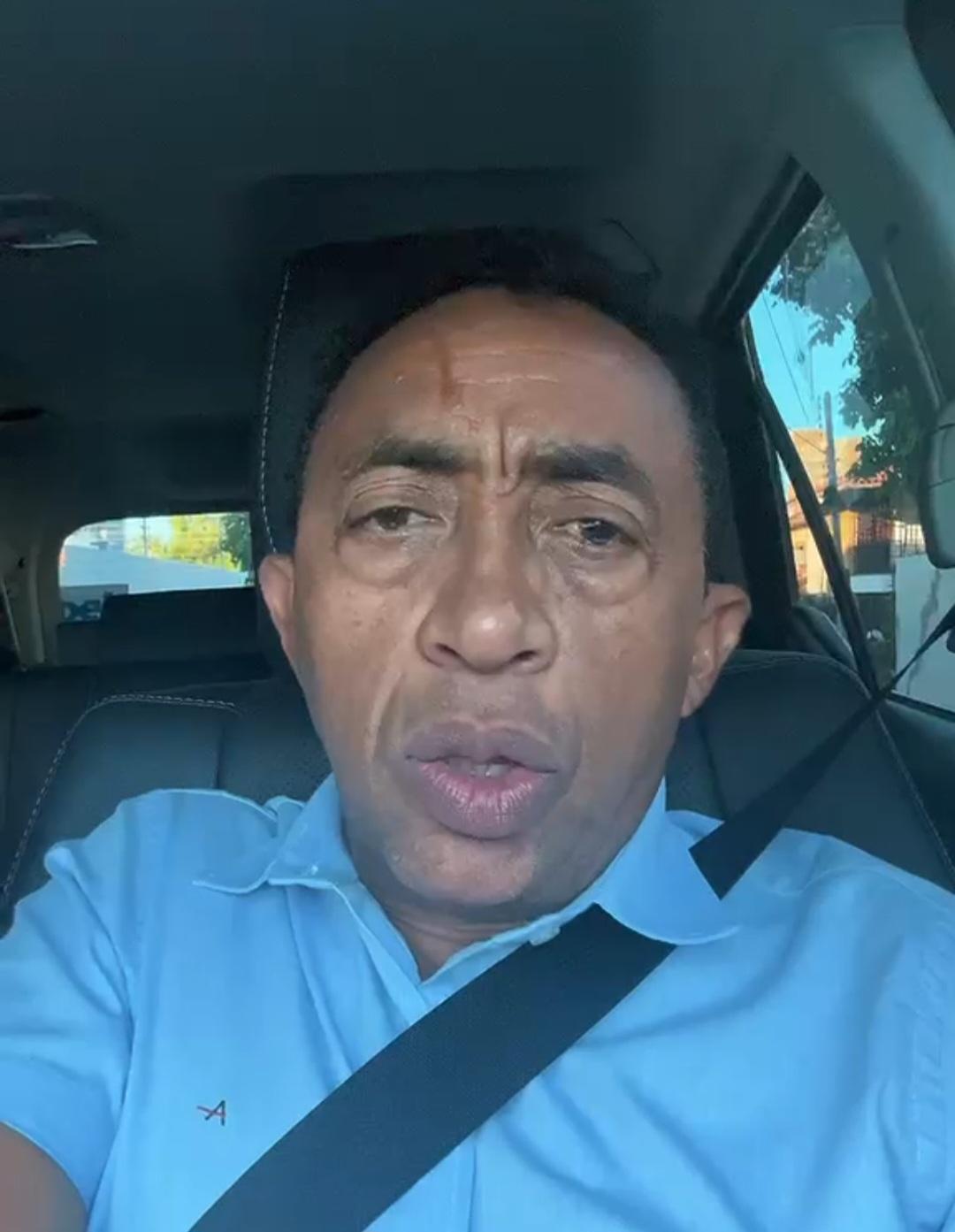 Joel critica governador por 