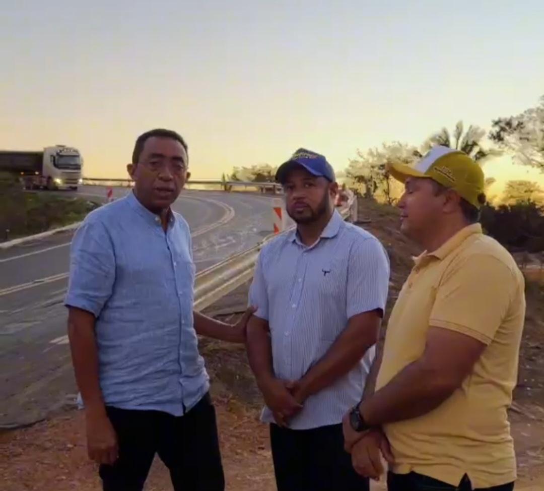 Joel critica governador Rafael por instalar pedágios ao invés de resolver problemas de rodovias