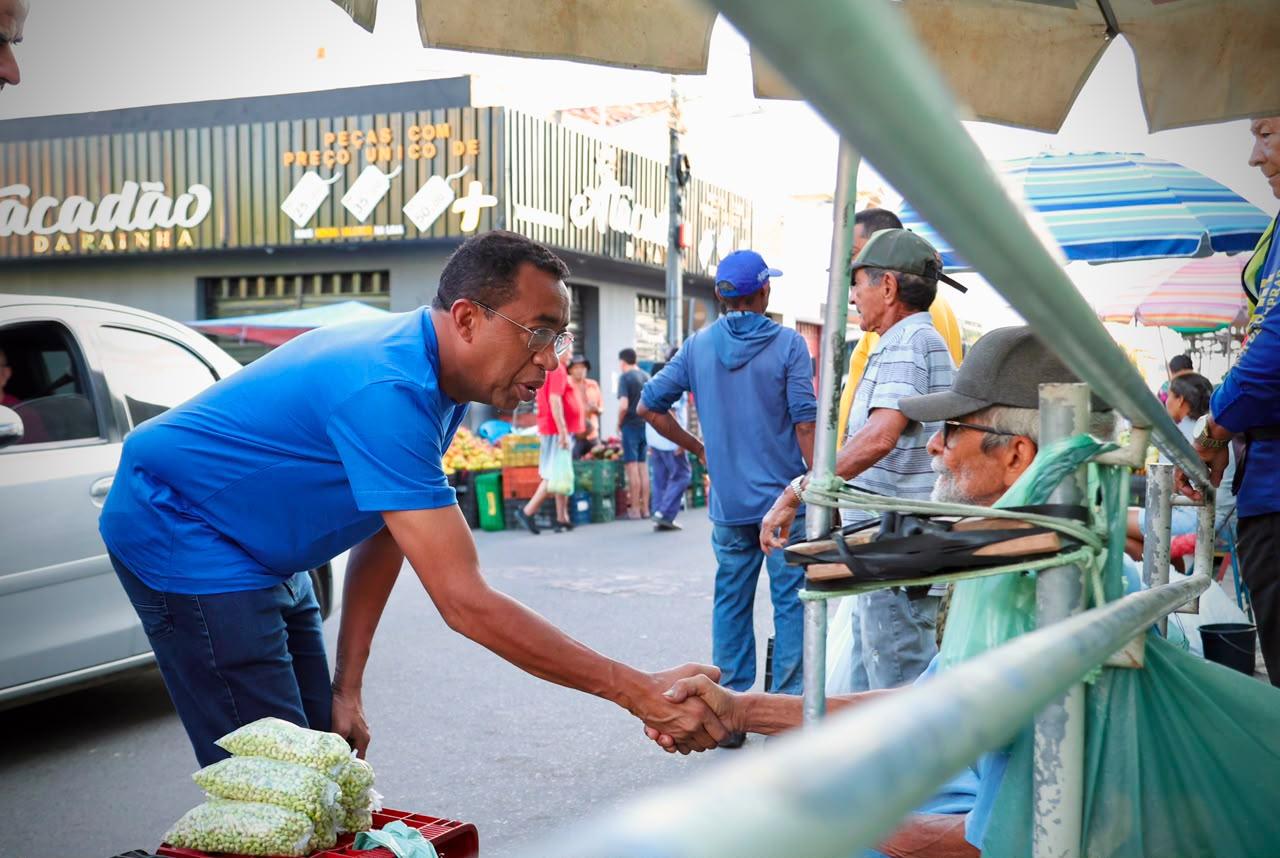 Joel Rodrigues visita oito municípios no Território dos Carnaubais