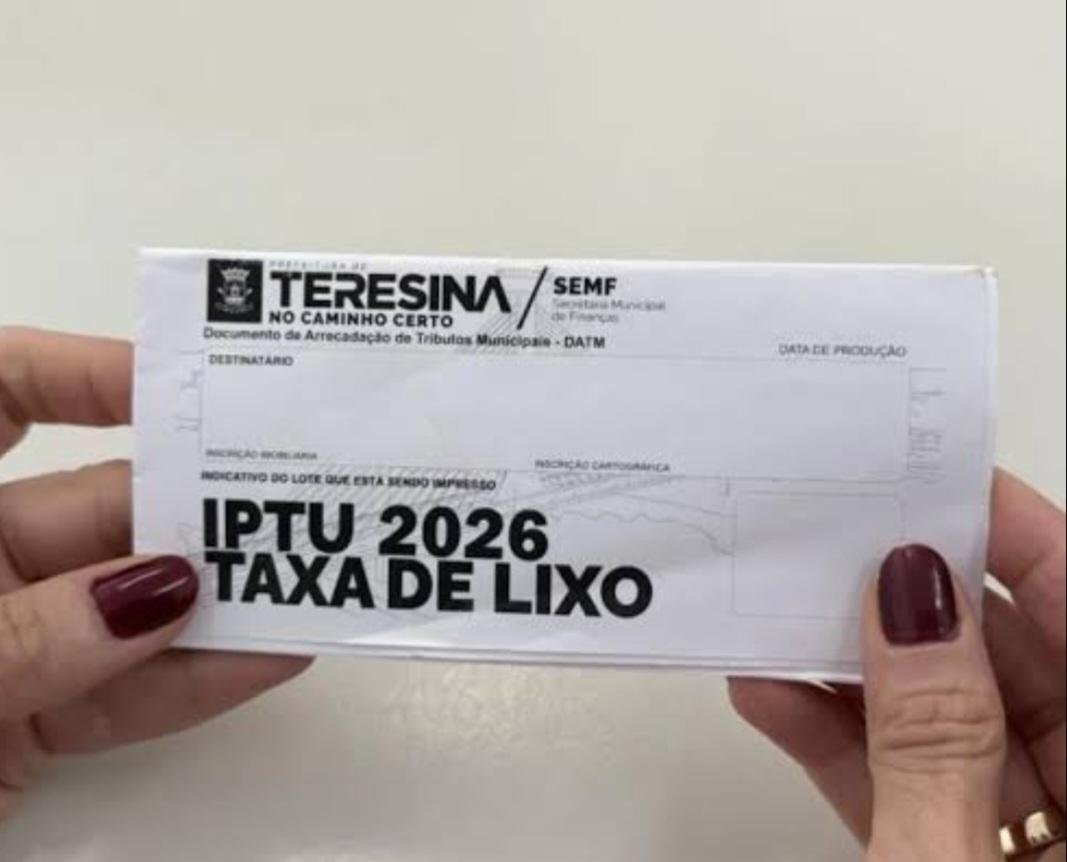 Justiça suspende aumento de até 300% da taxa de lixo em Teresina
