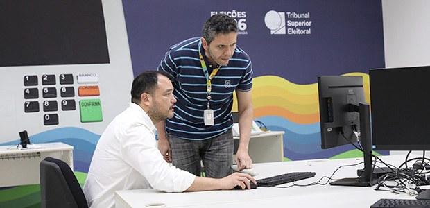 Ministério Público inspeciona códigos-fonte dos sistemas das Eleições 2026