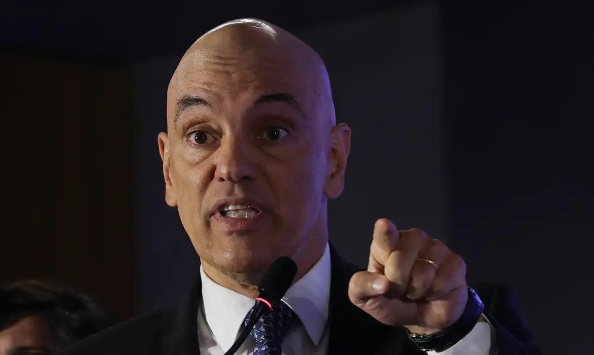 Moraes assume presidência do Supremo a partir desta sexta-feira (17)