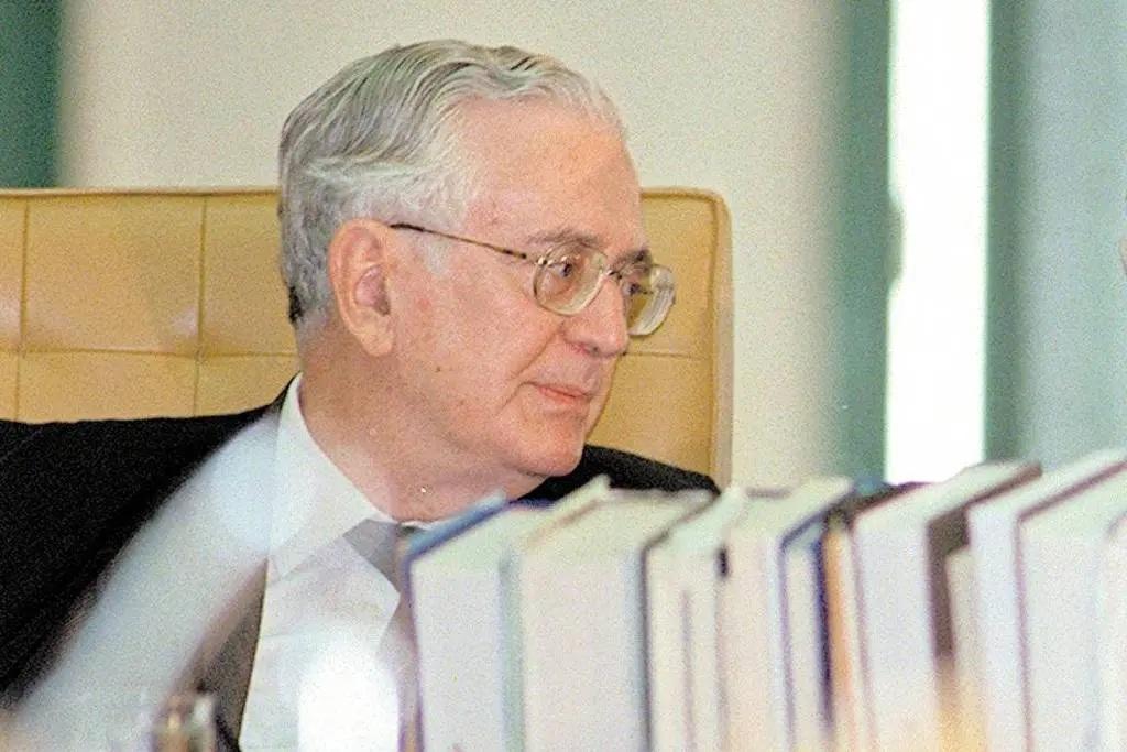 Morre, aos 95 anos, o ex-presidente do STF ministro Octavio Gallotti