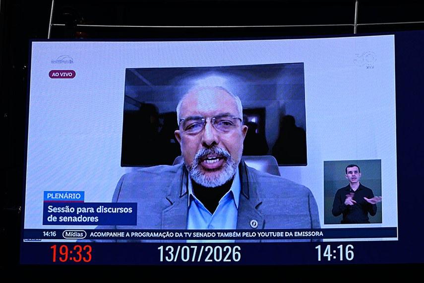 Paim ainda tem esperança de que Senado aprove fim da escala 6x1