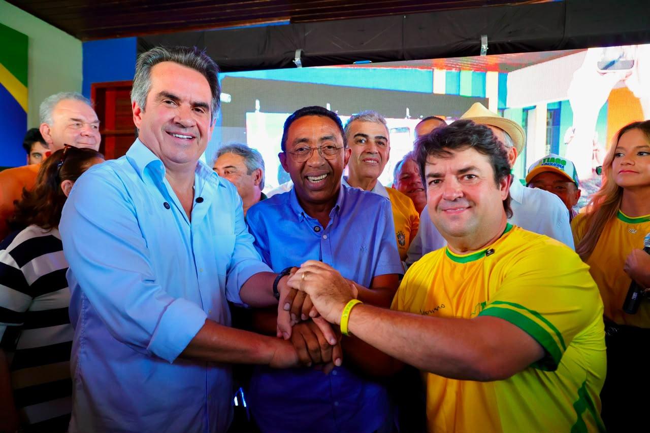 Partido Liberal oficializa apoio à candidatura de Joel e lança candidato ao Senado
