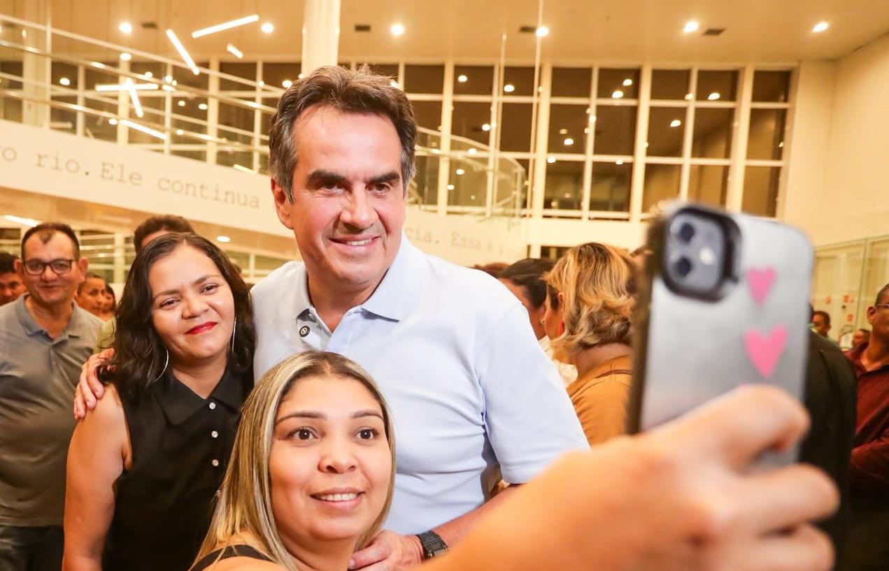 Pesquisa Instituto Opinar coloca Ciro Nogueira na liderança ao Senado