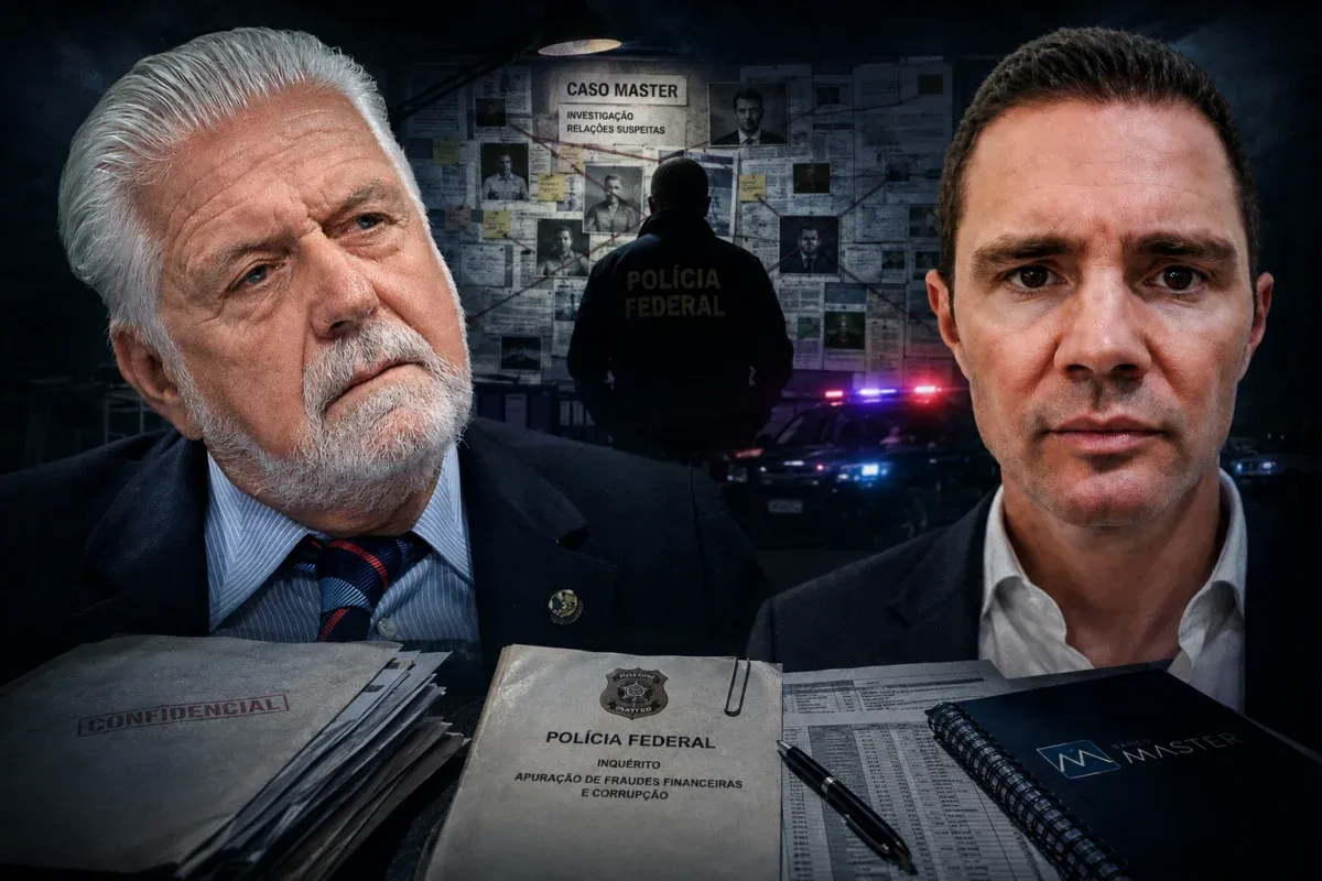 PF intima Jaques Wagner a depor sobre investigações do Banco Master