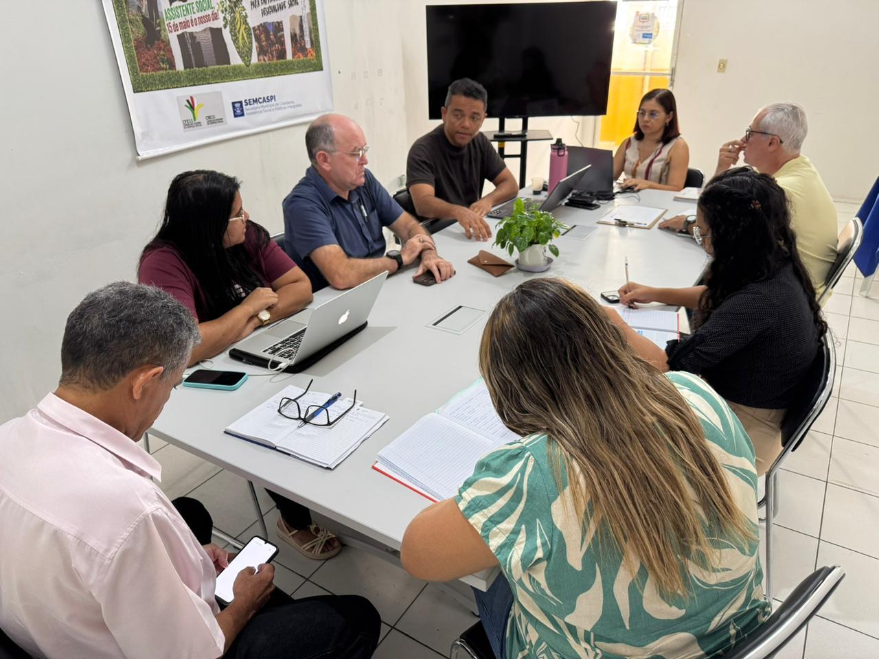PMT integra dados para aprimorar seleção de beneficiários do Minha Casa Minha Vida em Teresina