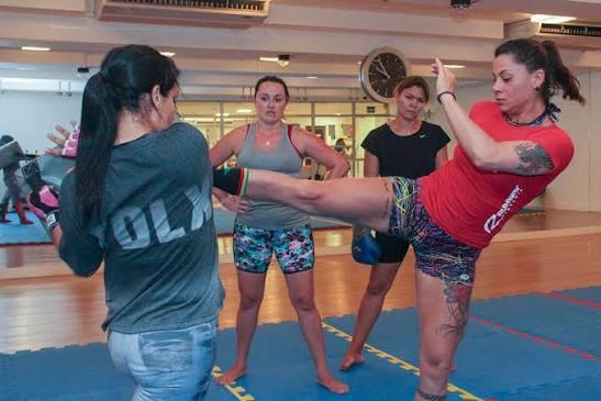 Projeto de lei cria o Viva – Programa Nacional de Defesa Pessoal para Mulheres