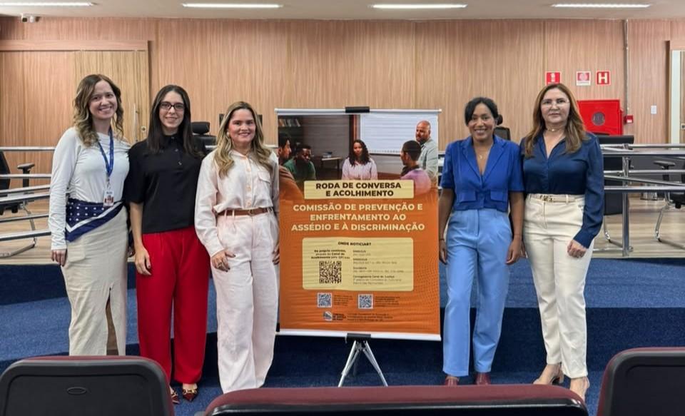 Projeto Rodas de Acolhimento e Escuta nas Comarcas do Interior é apresentado em União