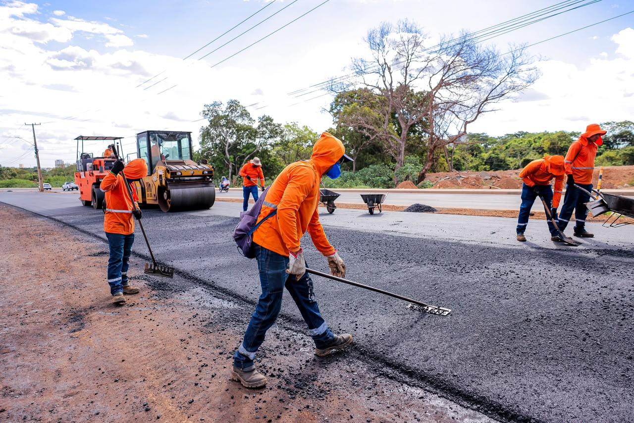 Rafael e ministros alinham novos investimentos em infraestrutura ferroviária no Piauí