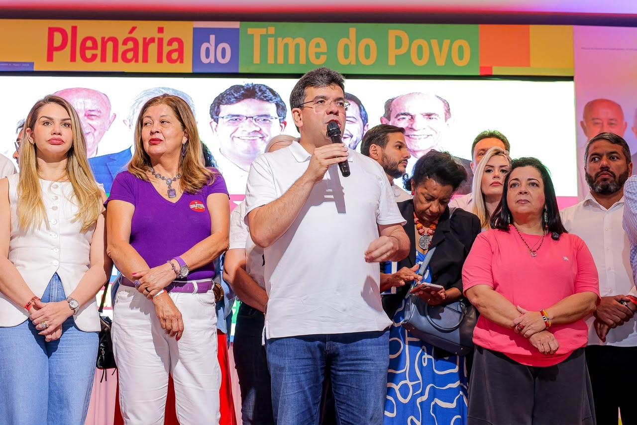 Rafael Fonteles projeta novo salto de qualidade na segurança pública do Piauí