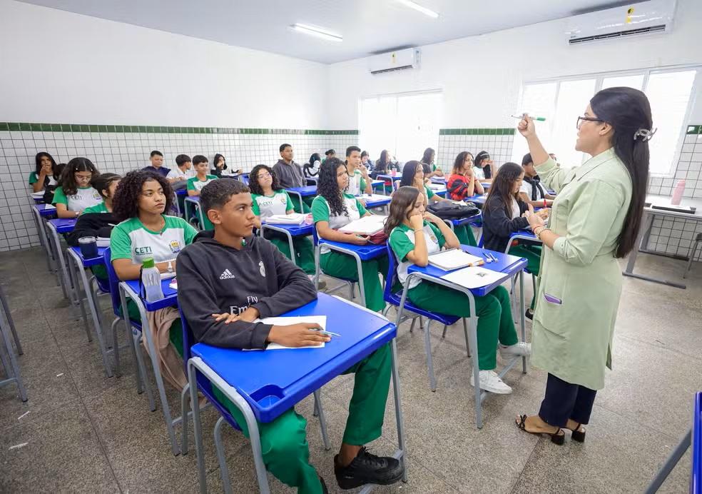Rafael planeja aumentar IDEB em 20% e ampliar acesso à cultura e esporte