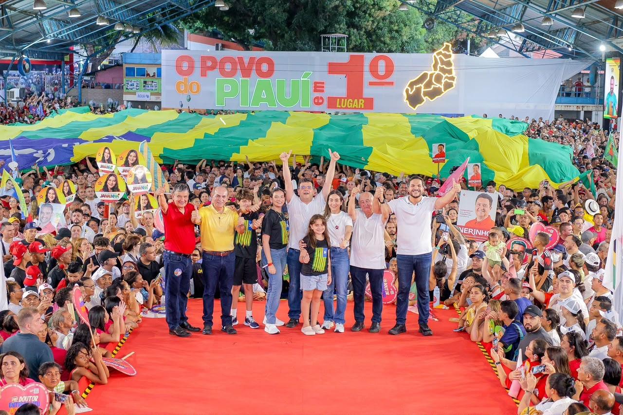 Rafael avisa que prioridade do mandato será ampliar a renda das famílias piauienses