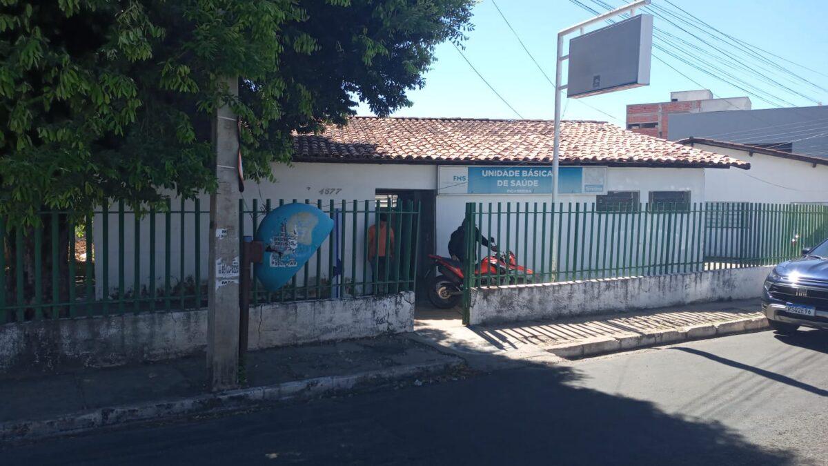 Reforma da UBS Piçarreira começa na segunda e atendimentos serão remanejados