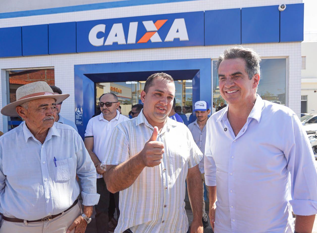 Senador Ciro Nogueira destina mais de R$ 4 milhões a Simplício Mendes