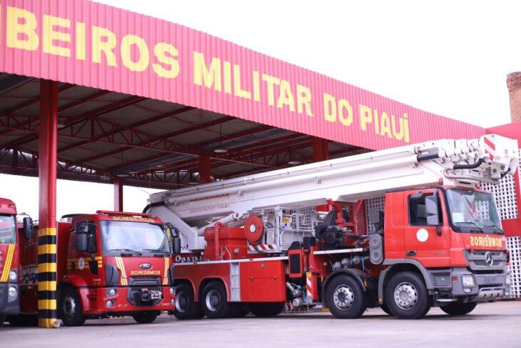 Sessão solene vai homenagear os 82 anos do Corpo de Bombeiros Militar do Piauí