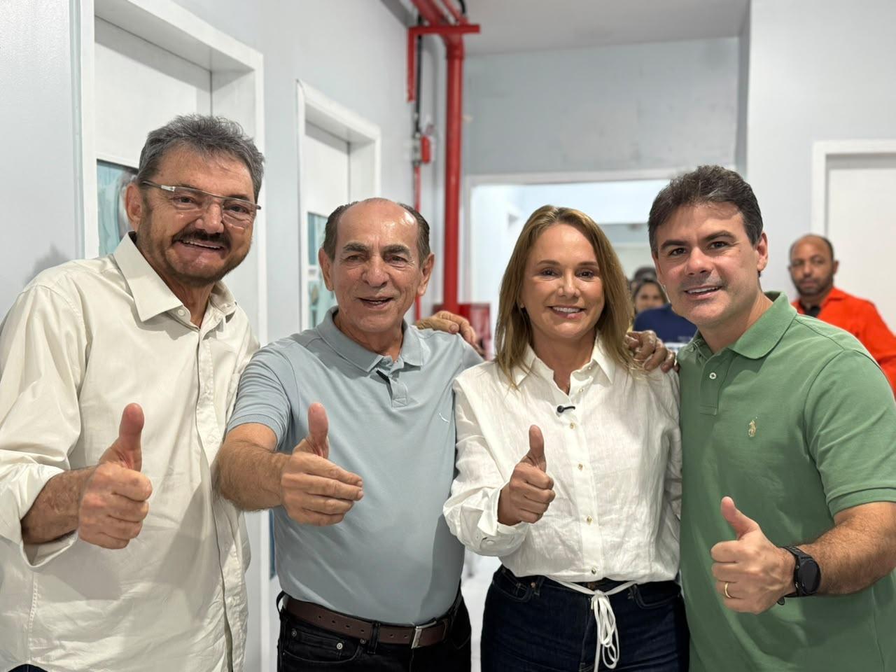 Severo Eulálio destaca entrega da UTI do Hospital Regional de Uruçuí