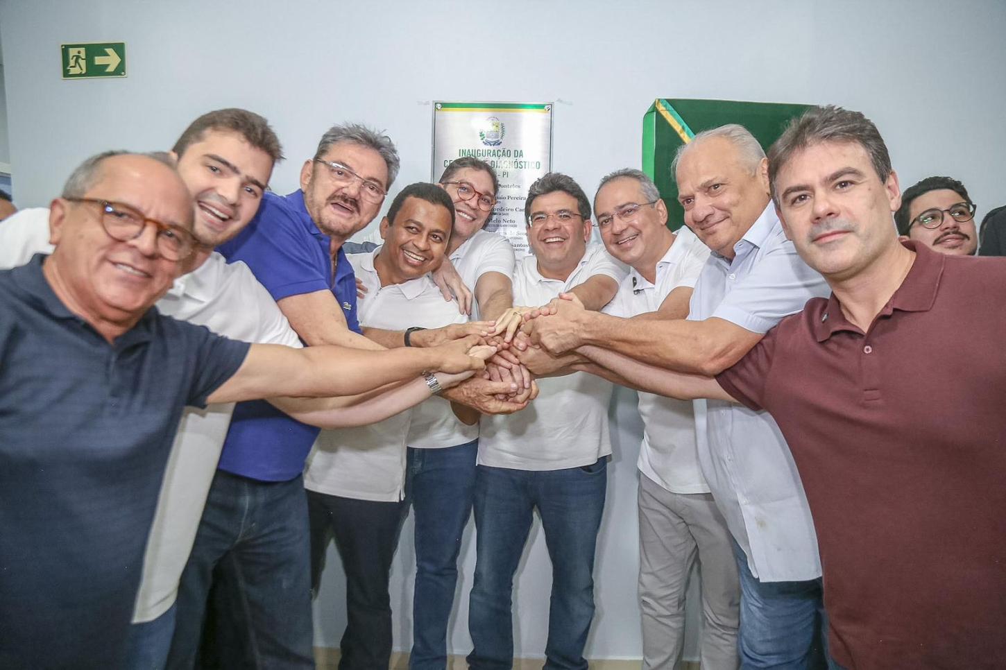 Severo Eulálio destaca investimentos em infraestrutura e saúde em Oeiras
