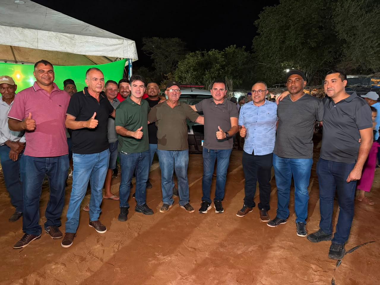 Severo Eulálio prestigia XVI Festival Desportivo de Férias em Massapê do Piauí