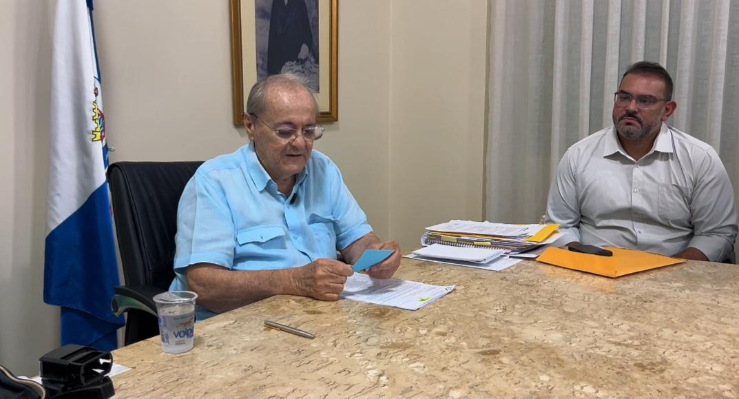 Silvio Mendes vai nomear 131 aprovados em concursos públicos da FMS