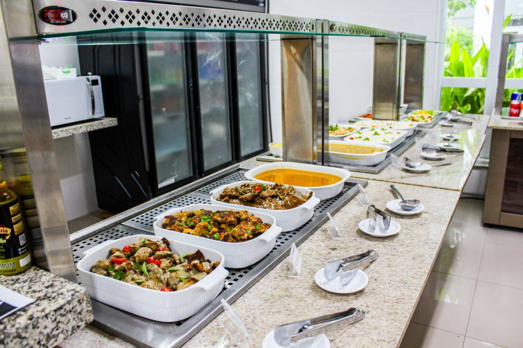 TCE-PI abre licitação para contratar restaurante, lanchonete e cafeteria