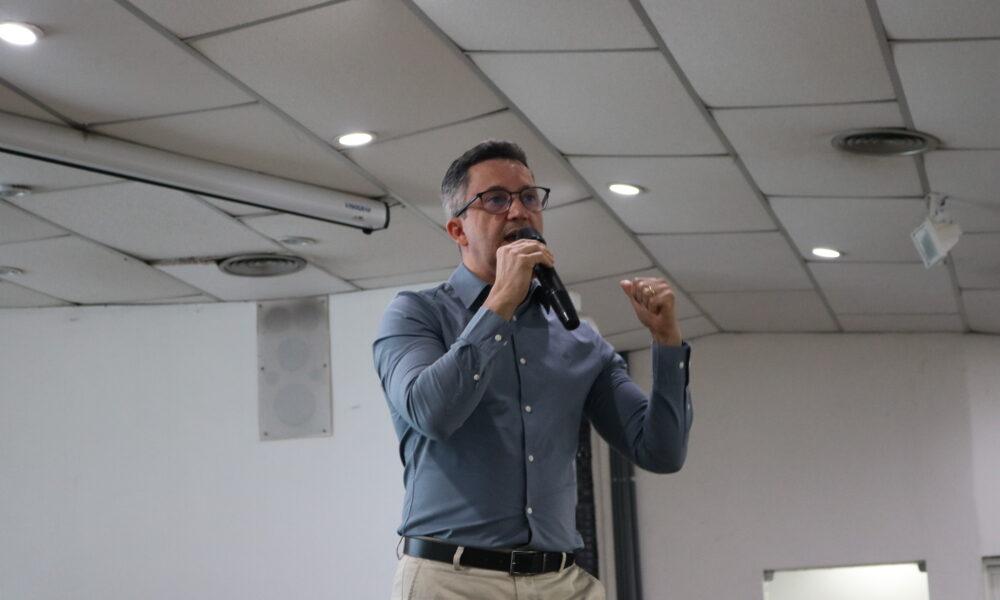TCE-PI apresenta aos servidores Soluções de IA e o Portal de Acesso Único