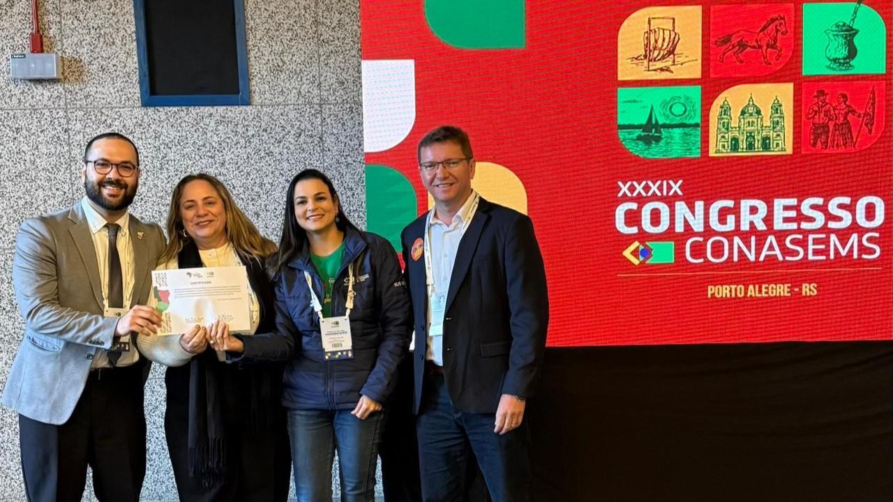 Teresina apresenta experiências exitosas na 21ª Mostra “Brasil, aqui tem SUS” em Porto Alegre