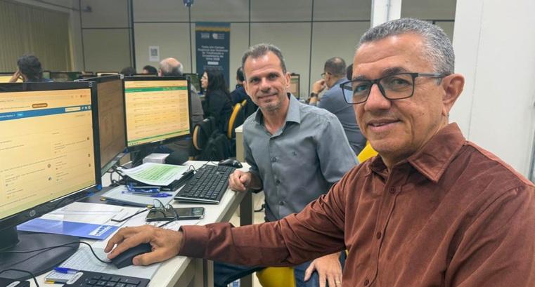 TRE-PI participa de testes dos sistemas de votação e apuração das Eleições 2026
